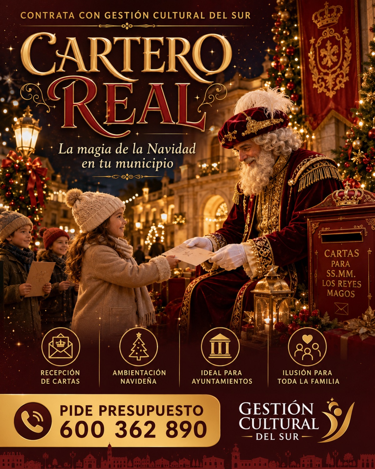 Cartero Real