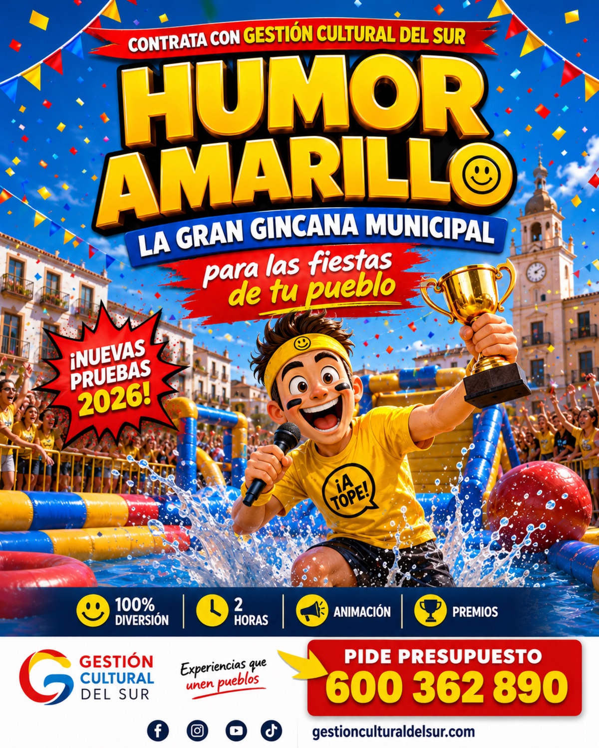 Humor Amarillo