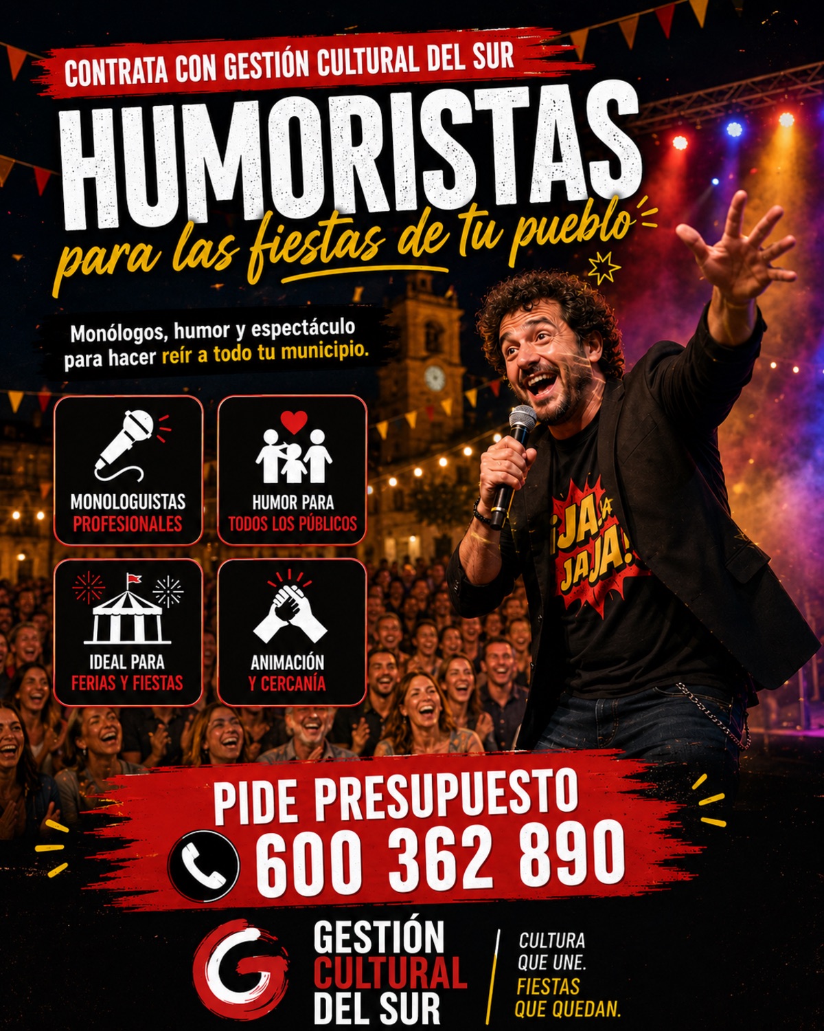 Humoristas