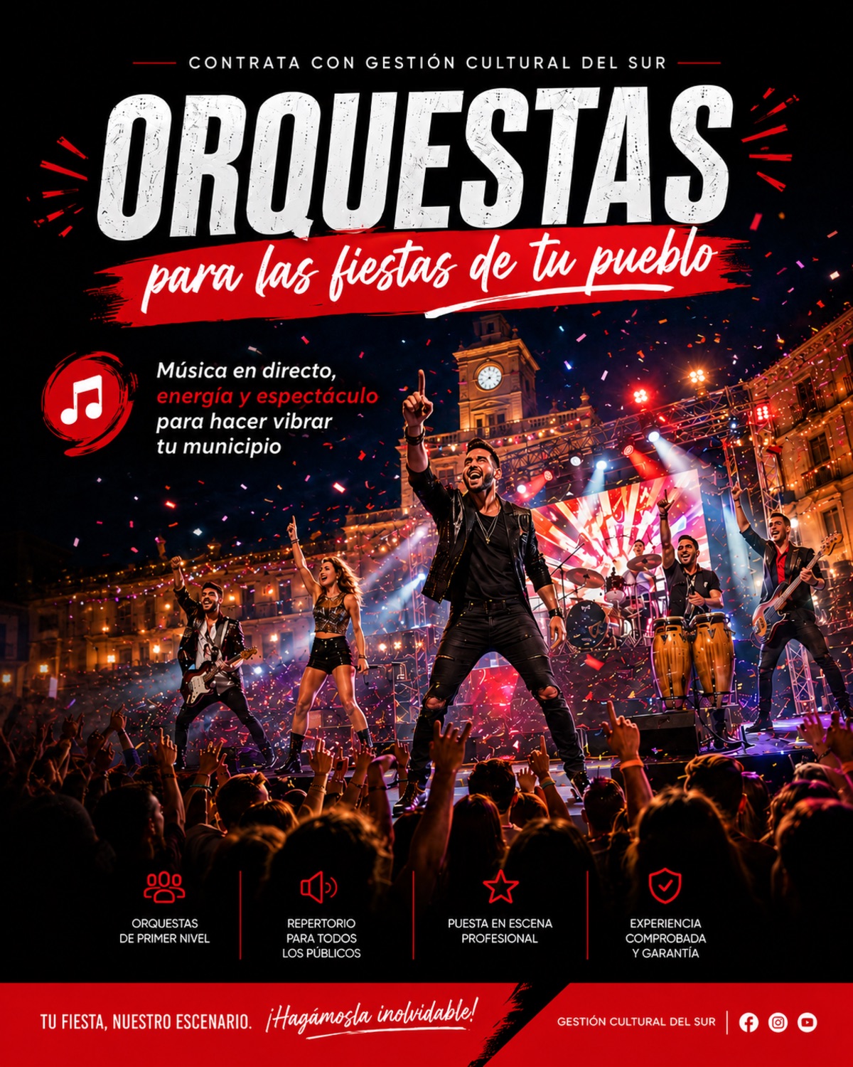 Orquestas