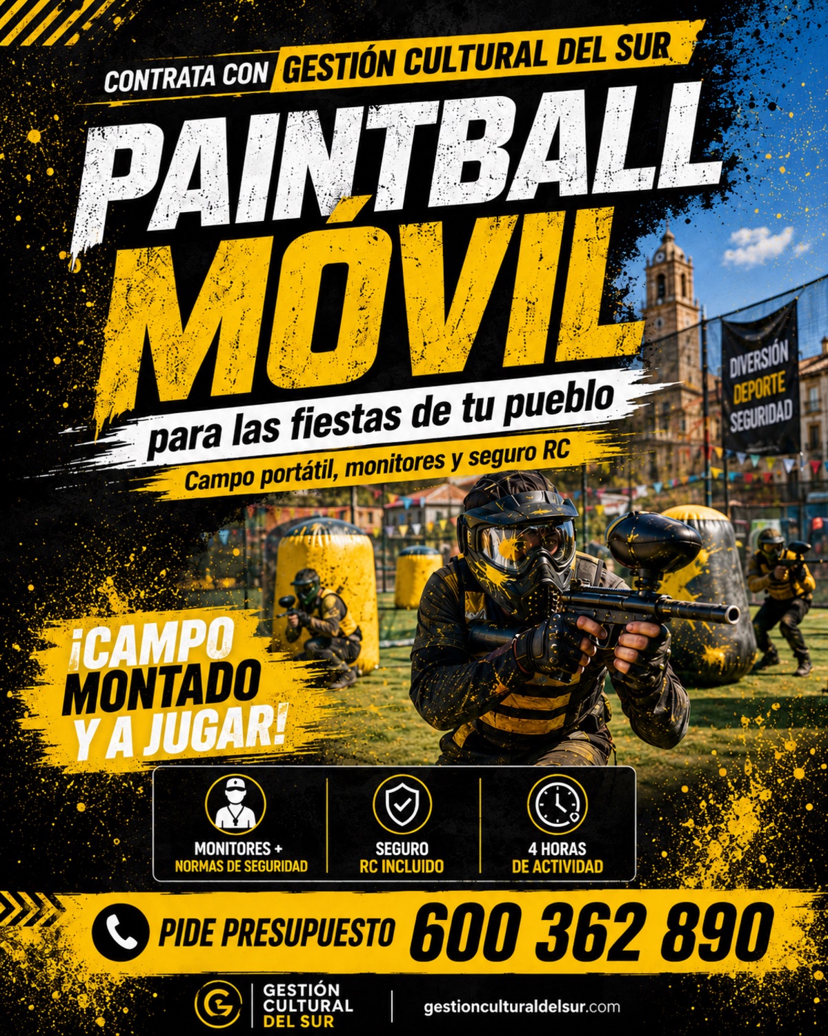 Paintball