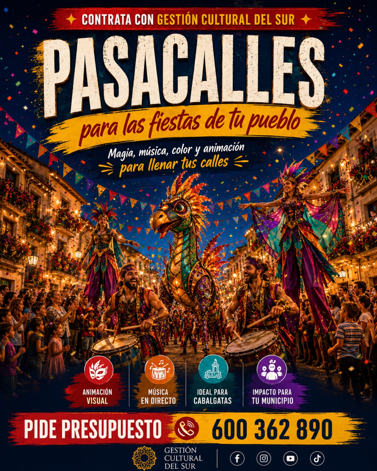 Pasacalles