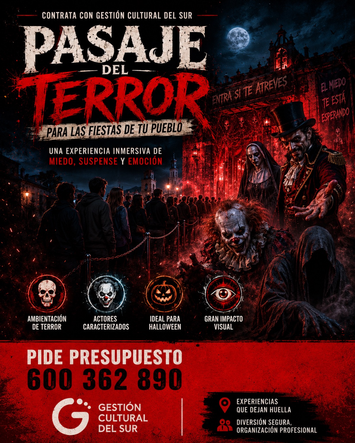 Pasaje del Terror