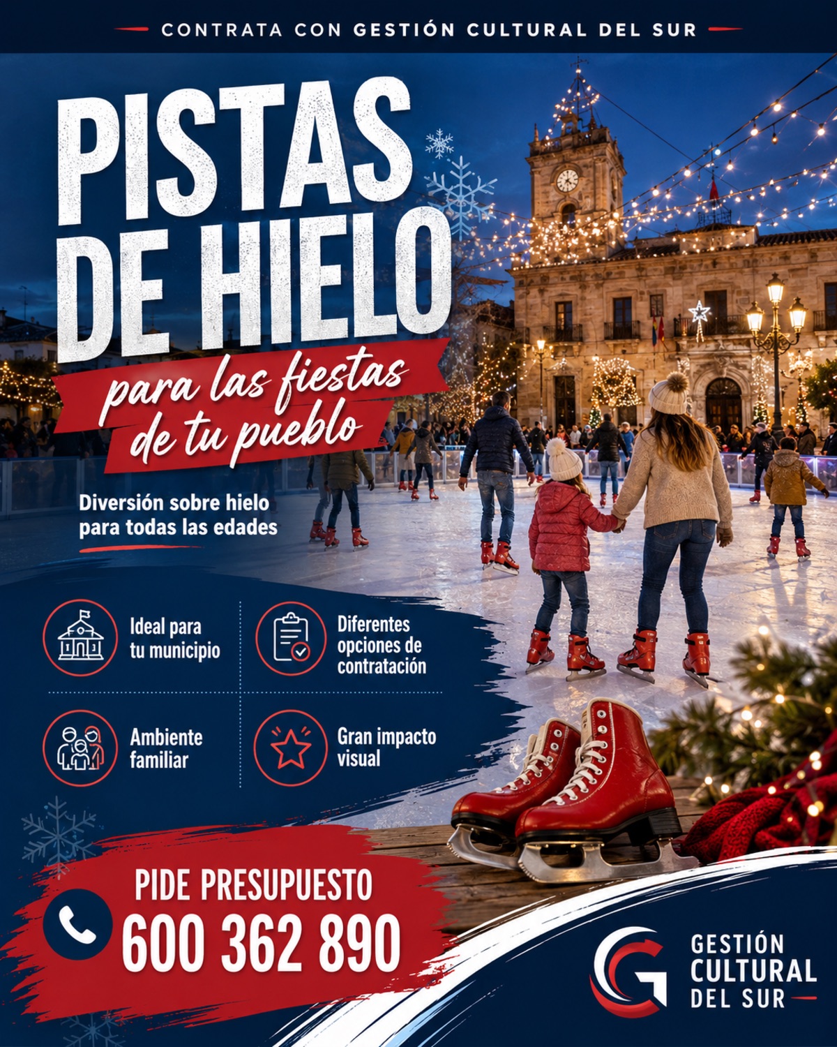 Pistas de Hielo